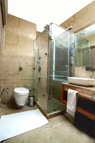 Hotel Landmark Near Golden Temple - Badrum