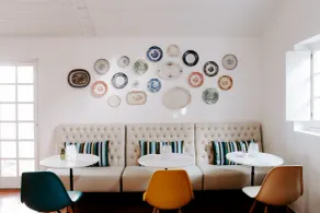Senhora do Cabo Meco Homy Holidays - Restaurant