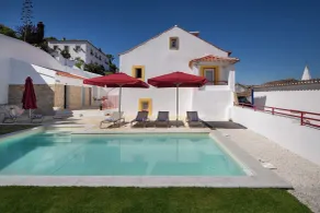 Casa Lidador - Obidos - Piscina