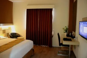Ruby Hotel Syariah - Zimmer