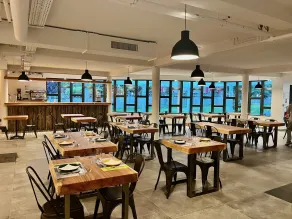 Les Cimes du Mont Royal - Restaurant