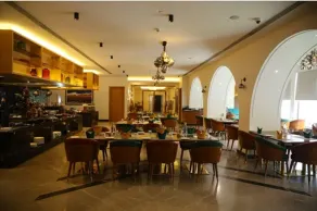 SRM Hotel Maraimalai Nagar Chennai - Restaurant