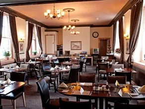 The Black Bull inn - Restaurant