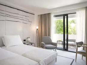 Hotel Kompas - Habitación