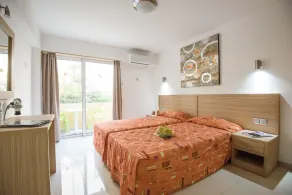 Paul Marie Hotel Apartments - Chambre