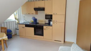 Ferienwohnung Strudthoff - Cucina privata