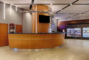 Park Inn by Radisson Berlin Alexanderplatz - Reception