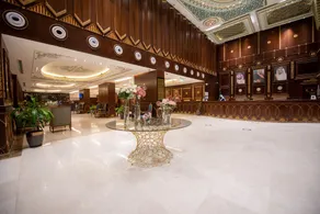 WA Hotel - Reception