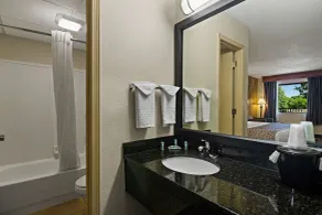 Best Western Windsor Suites - Salle de bain