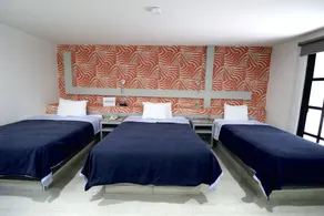 Hotel Posada Tulancingo  - Habitación