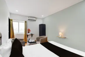 Townhouse B N Reddy Formerly Capitol Stay Inn - Chambre