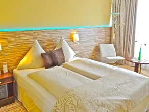 Hotel Scheidberg Wallerfangen bei Saarlouis - Zimmer