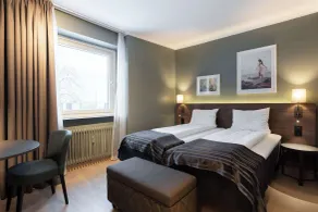 Scandic Bergen City - Room