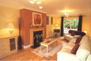 Sheen View Holiday Homes - Vardagsrum