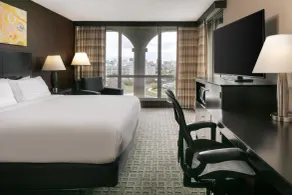 DoubleTree by Hilton Dallas - Market Center - Chambre