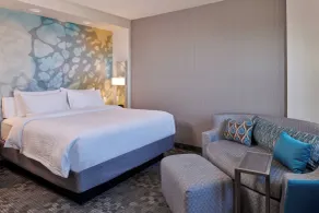 Courtyard by Marriott Petoskey at Victories Square - Chambre