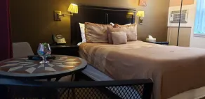 Travellers Motel - Chambre