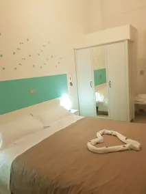 Hotel Canarco - Chambre