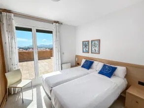 Apartamentos Solamaza - Værelse