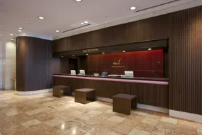 Rembrandt Hotel Oita - Réception