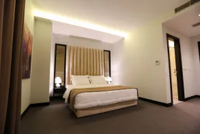 Hotel Delta Premium - Chambre
