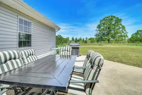 4 Mi to Norfork Lake: Country Stay w/ Farm Views! - Interiør