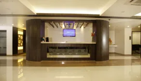 Bizz Tamanna Hotel Hinjawadi, Pune - Réception