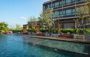 North Hill City Resort - Piscine