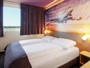 B&B Hotel Frankfurt-Airport - Chambre