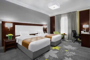 Warwick Hotel Jeddah - Room