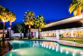 Fiesta Inn San Luis Potosi Glorieta Juarez - Piscine