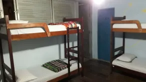 Hostel Praça da Árvore - Room