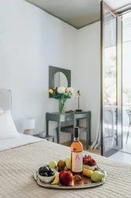 Apollo Resort - Vue de la chambre