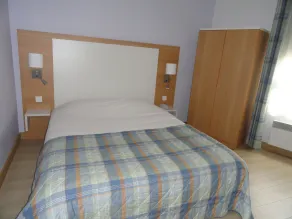Inter-Hôtel Continental Poitiers - Chambre