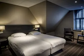 Fletcher Hotel-Restaurant Boschoord - Zimmer