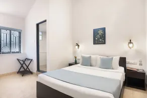 8fold by Larisa, Siolim - Zimmer