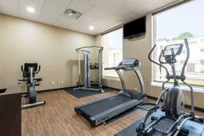 Comfort Inn Kings Mountain - Salle de remise en forme