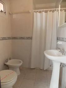 Complejo Althea - Badezimmer