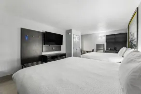 Super 8 by Wyndham Texas City - Galveston Area - Chambre