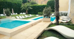Villa Del Lauro - Piscine