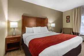 Comfort Inn & Suites Hamilton Place - Chambre