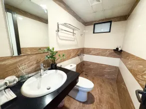 Biko Home & Apartment Ha Noi - Badeværelse