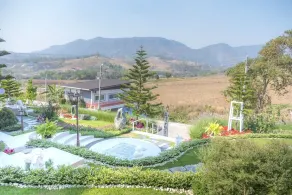 Prim's Cottage Khaokho พริม คอทเทจ เขาค้อ วัดผาซ่อนแก้ว - View from room