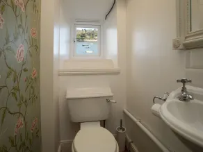 Plas Mor - Salle de bain
