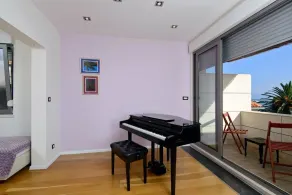 Luxury Villa White - Cucina privata