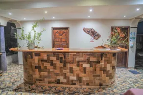 Bernique Guesthouse - Restaurant