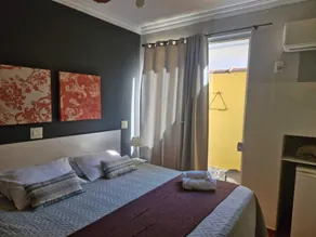 Itapira Casa Grande Hotel  - Værelse