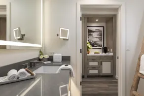 Stilwell Hotel - Bagno