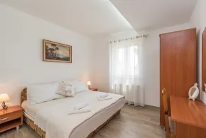 Apartments Mirjana Privlaka / A1 Two Bedrooms - Habitación