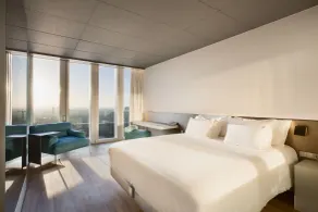 nhow Rotterdam - Chambre